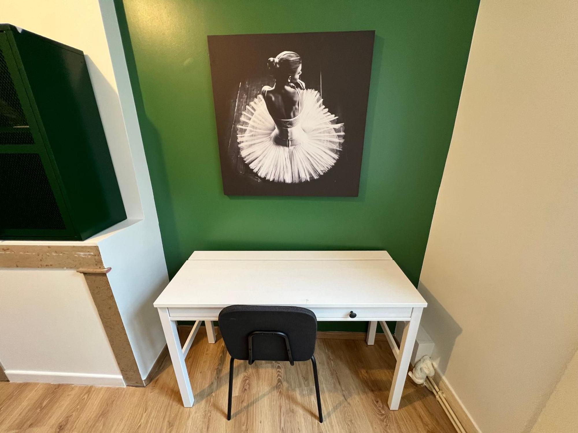 24 Chic & Cosy Grand Appart 88M2 Parking Gratuit Hypercentre Netflix Σαιντ-Ετιέν Εξωτερικό φωτογραφία